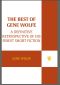 [The Best of Gene Wolfe 01] • The Best of Gene Wolfe